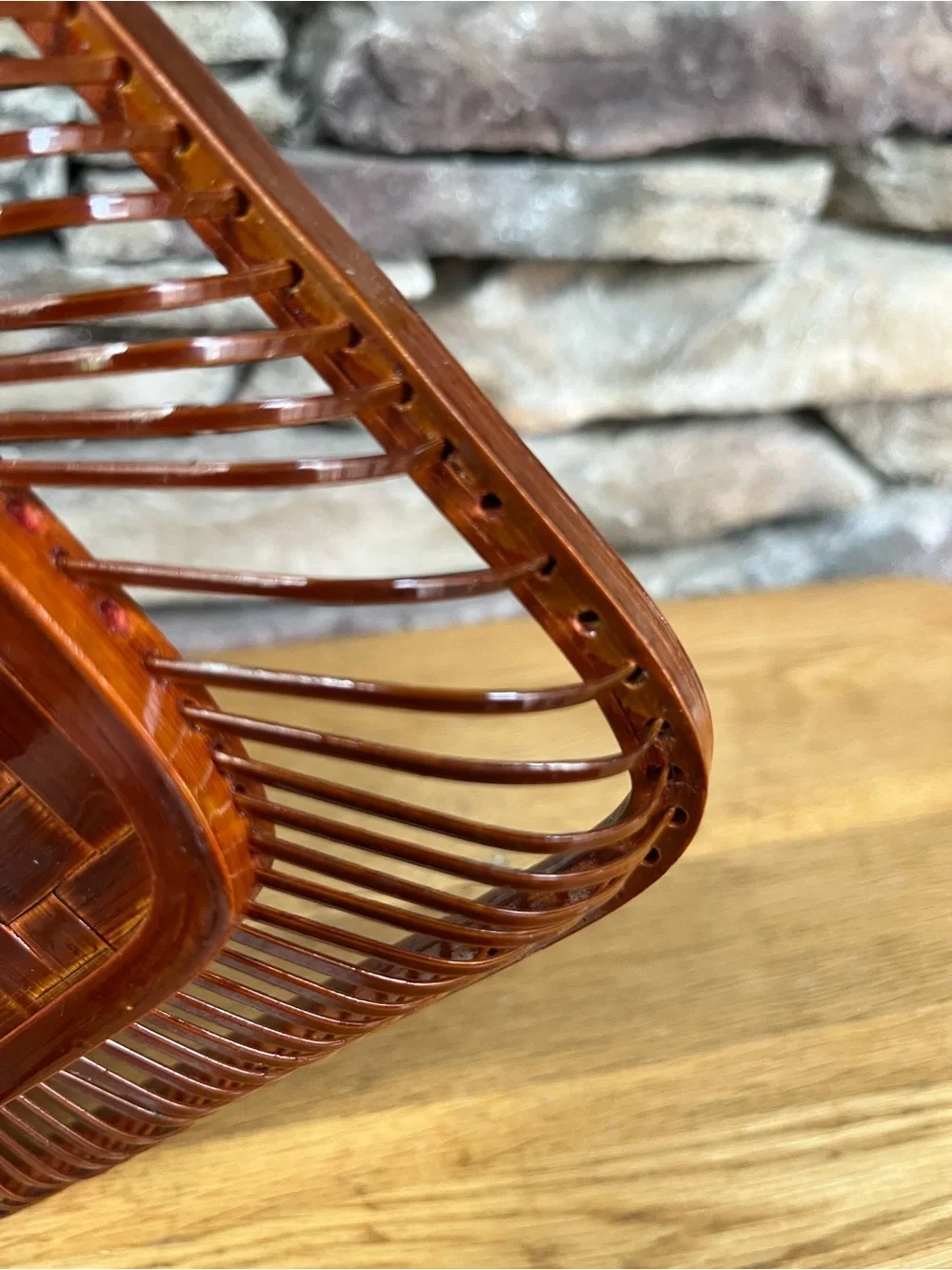 Bantai rantai tray